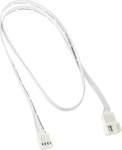 PWM Extension Cable Kolink PGW-AC-KOL-163 60 cm White