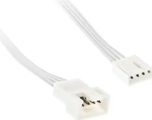 4-pin PWM Extension Cable Kolink PGW-AC-KOL-162 30 cm White