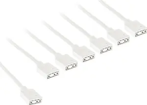 ARGB Splitter Cable Kolink PGW-AC-KOL-158 30 cm White