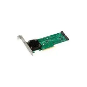 RAID controller BROADCOM MegaRAID 9520-2M2, 8 channels, SATA 6Gb/s, PCIe 4.0