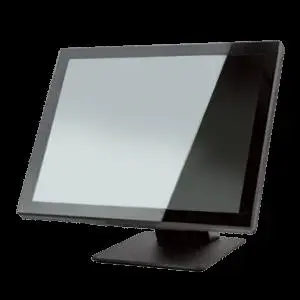 15-inch projected capacitive touchscreen Colormetrics P1200 with USB and RS232 interface