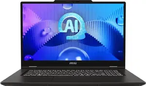 Laptop MSI Venture 17 AI A1MG-007 17.3" Intel Core Ultra 5 125H 16GB DDR5 512GB SSD FreeDOS