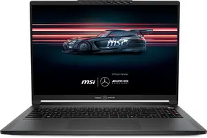 Laptop MSI Stealth A16 AI+ 16 QHD+ OLED 240Hz AMD Ryzen 9 HX 32GB DDR5 2TB SSD NVIDIA GeForce RTX 5070 Windows 11 Home