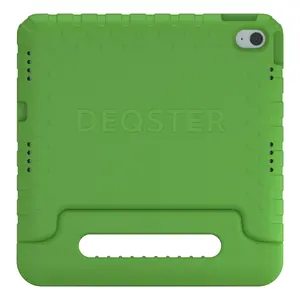 Vāks DEQSTER 40-2000114 Apple iPad 11" Zaļš 27.9 cm
