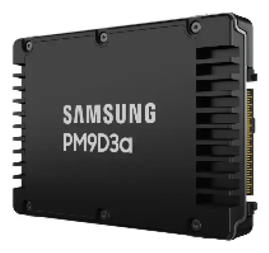 Samsung PM9D3a 960 GB 2.5