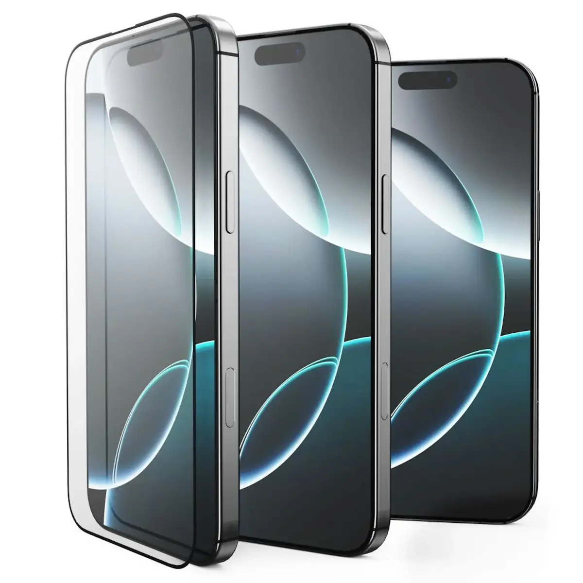 Tech-Protect Glass Fit+ rūdīts stikls priekš Samsung S25 FE Photo 3