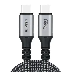 USB-C Cable CHOETECH XCC-1040 240W, 8K@60Hz, 1.2 m