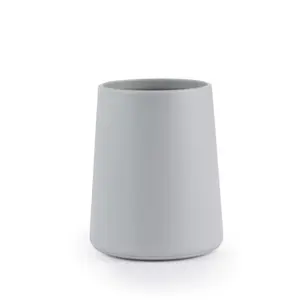 Storage tumbler Beldray LA033347UFFAS Antibac Grey — bathroom accessory, antibacterial rinse cup