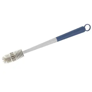 Щетка для бутылок Beldray LA032807FEU7 Deep Clean Rubber – щетка с резиновой насадкой для мытья бутылок