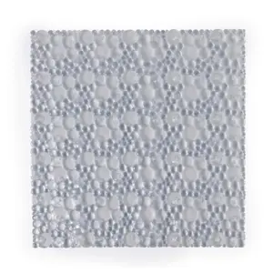 Beldray Shower Mat LA032685UFFEU7 Antibacterial Non-slip Bath Mat