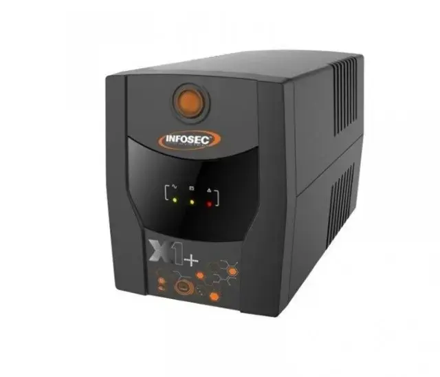 Infosec INF_661093 UPS 1600VA 900W Photo 2