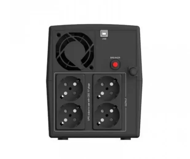 Infosec INF_661093 UPS 1600VA 900W Photo 3