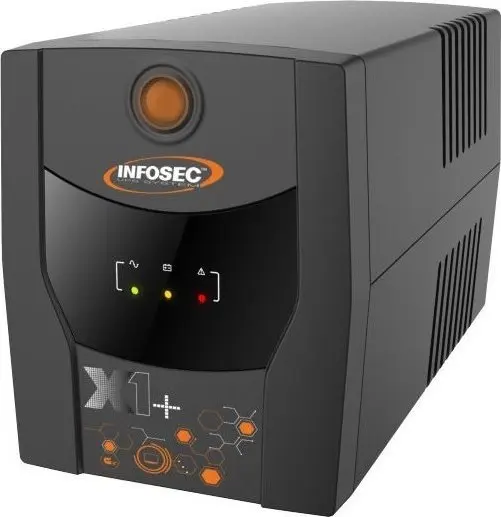 Infosec INF_661093 UPS 1600VA 900W Photo 4