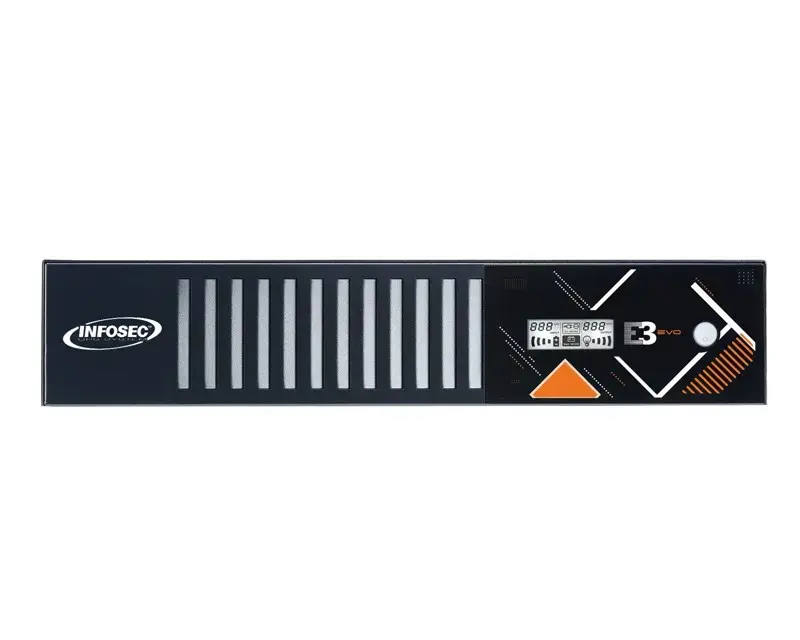 ИБП Infosec E3 Evo 1200VA 720W Photo 2