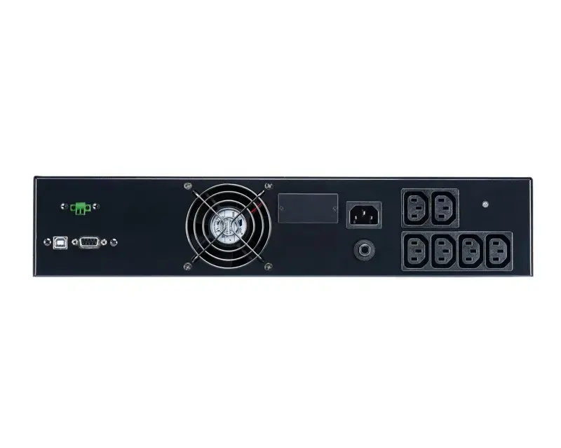 ИБП Infosec E3 Evo 1200VA 720W Photo 3