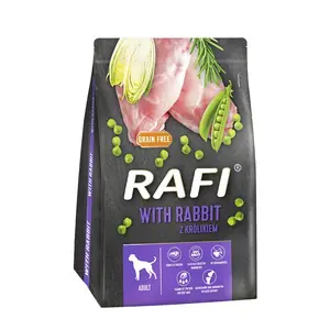 Dry dog food Dolina Noteci Rafi with rabbit, adult, 3 kg, 26% protein, 16% fat