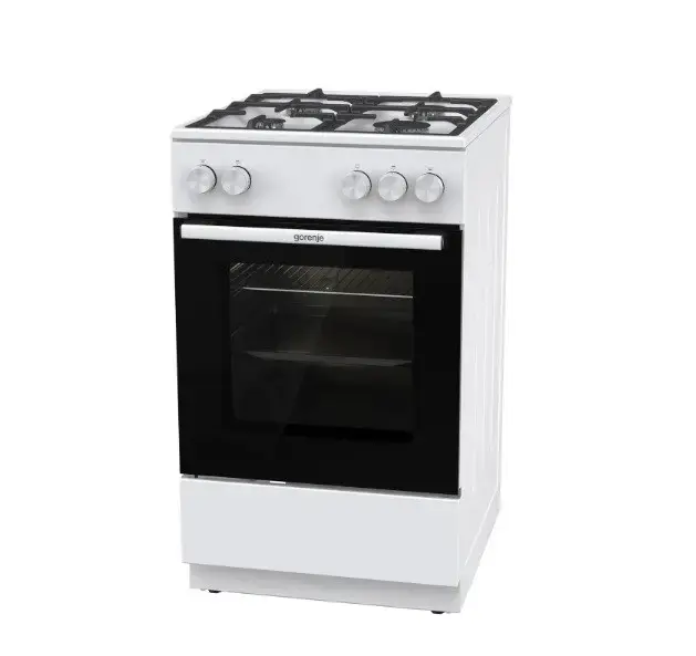 Gorenje GG5A10WFFM отдельностоящая газовая плита Photo 2