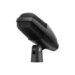Dinamiskais mikrofons Sennheiser MD 421 — kardioīds, 30–17000 Hz, 250 Ω, vads XLR, nerūsējošais tērauds, 159 g