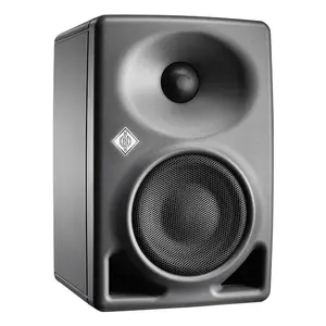 Studijas monitors Neumann KH 80 DSP A — 53–21000 Hz, 180 W, antracīts, XLR un 6,3 mm