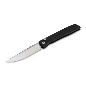 Folding Knife Böker Solingen Urban Trapper NXT Auto — Folding blade, steel handle, model 110079