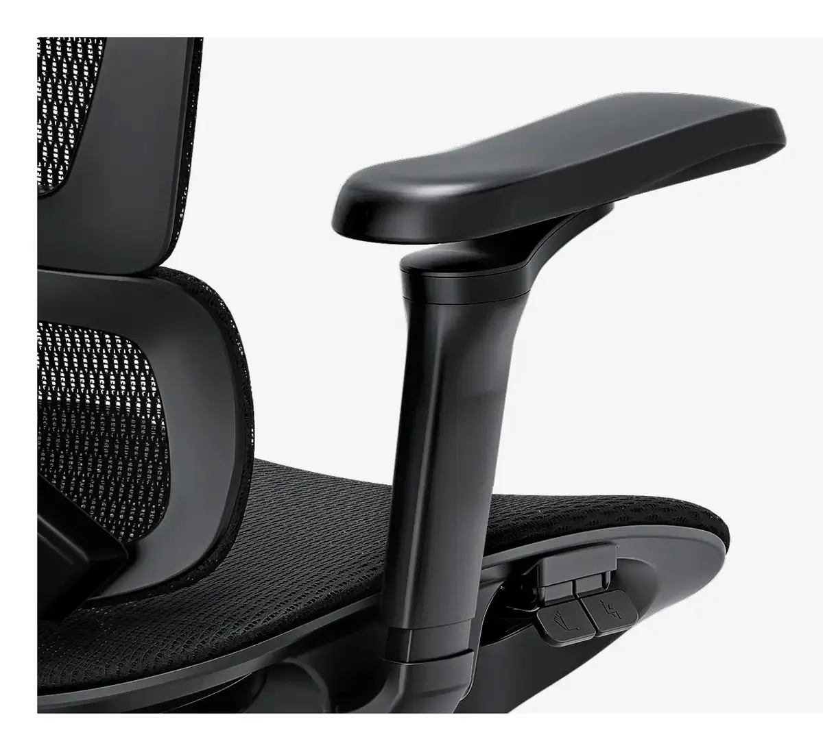 Anda Seat X-Air Pro сетчатое кресло Photo 8