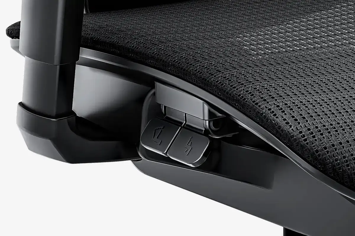 Anda Seat X-Air Pro сетчатое кресло Photo 9