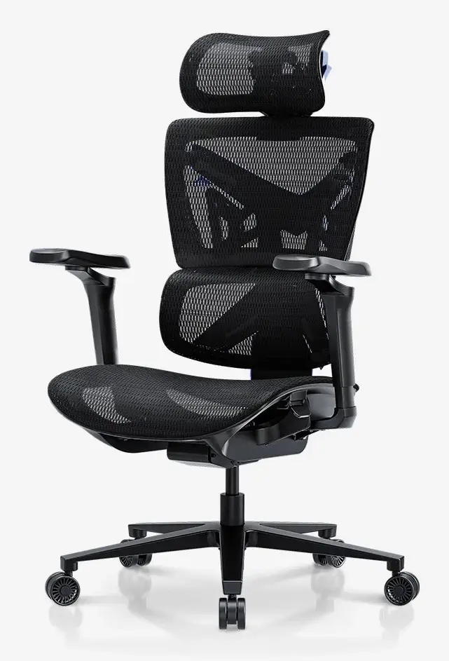 Anda Seat X-Air Pro сетчатое кресло Photo 10