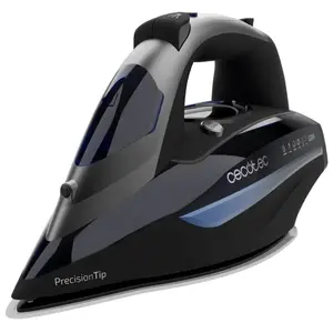 Steam iron Cecotec IronHero 3200 i-Pump 3200 W Ultra-slip Turbo Anodized Pro soleplate