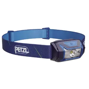Headband flashlight Petzl Tikka Blue LED 100 lm IPX4 94 g