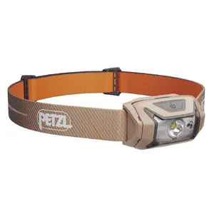 Headband flashlight Petzl Tikka Core Brown LED 100 lm USB rechargeable