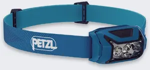 Налобный фонарь Petzl Actik Blue LED 100 лм IPX4 98 г