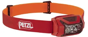 Налобный фонарь Petzl Actik Красный LED 100 лм IPX4 98 г