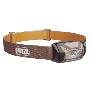Headband flashlight Petzl Tikka Brown LED 100 lm IPX4