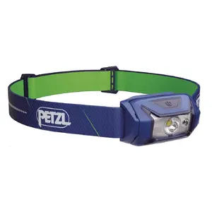 Headband flashlight Petzl Tikka Core Blue LED 100 lm USB rechargeable