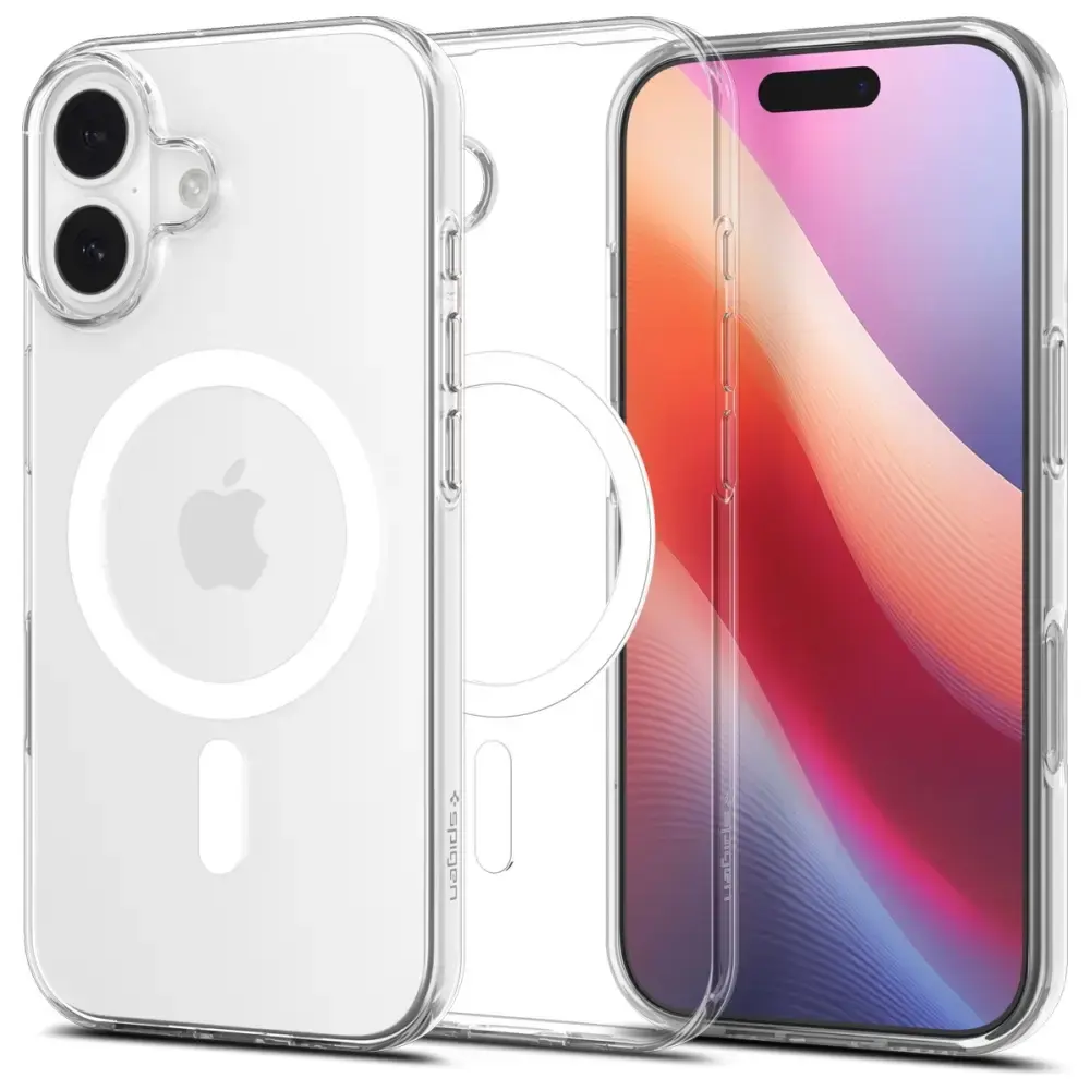 Spigen Liquid Crystal Mag MagSafe для iPhone 17 Photo 3