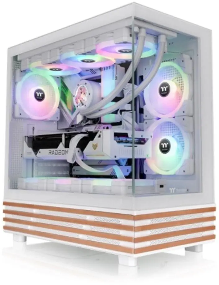 Datora korpuss THERMALTAKE View 270 Plus