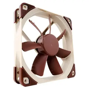 Fan Noctua NF-S12A ULN 12 cm 600-800 RPM Beige Brown