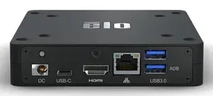 Elo Touch Solutions Backpack 4 Rockchip RK3399 Android 12 Mini PC with 4 GB RAM and 32 GB Flash Storage