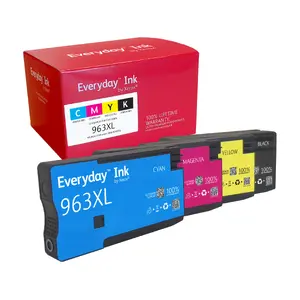 Cartridge Xerox Everyday™ Multipack Ink HP963XL Black Cyan Magenta Yellow