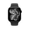 Apple Watch Series 11 GPS 46mm Jet Black alumīnijs Photo 2