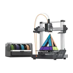 3D printer AnyCubic Kobra 3 V2 Combo K3VC-IP-O — build volume 300×300×350 mm