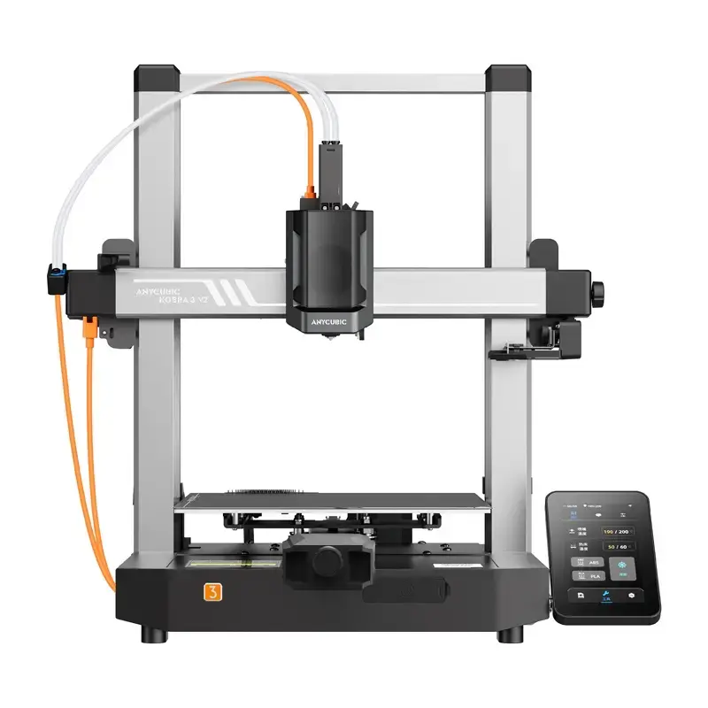 AnyCubic Kobra 3 V2 Combo 3D-принтер K3VC-IP-O Photo 2