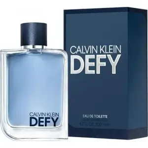 Eau de Toilette Calvin Klein Defy 200 ml — smaržas pudelīte 200 ml