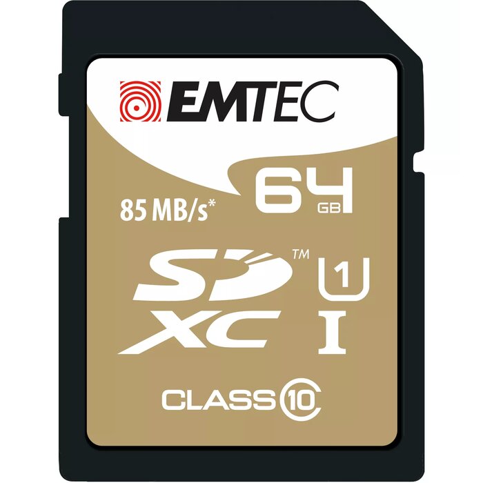 EMTEC ECMSD64GXC10GP Photo 1