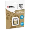 Zibatmiņa Emtec 64GB ECMSD64GXC10GP Photo 2