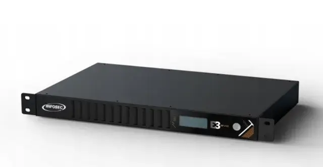 ИБП Infosec E3 Evo 500VA 300W Photo 2