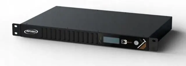 UPS Infosec E3 Evo 500VA 300W Photo 4