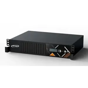 UPS Infosec E3 Evo 2200VA 1230W — offline/standby uninterruptible power supply, 2200 VA, 1230 W