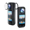 Puluz PU749T Lens Hood for Insta360 X5 Photo 2