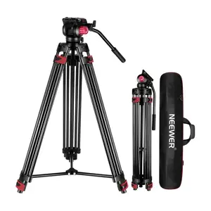 Neewer TP-M200 Aluminum Tripod 200 cm Lightweight Portable